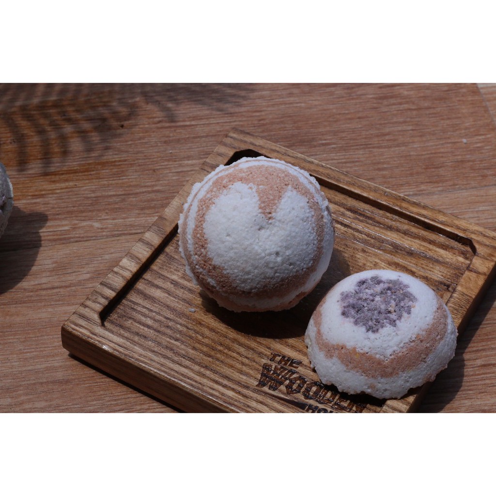 BATHBOMB Bomb Tắm Viên tắm bồn Handmade