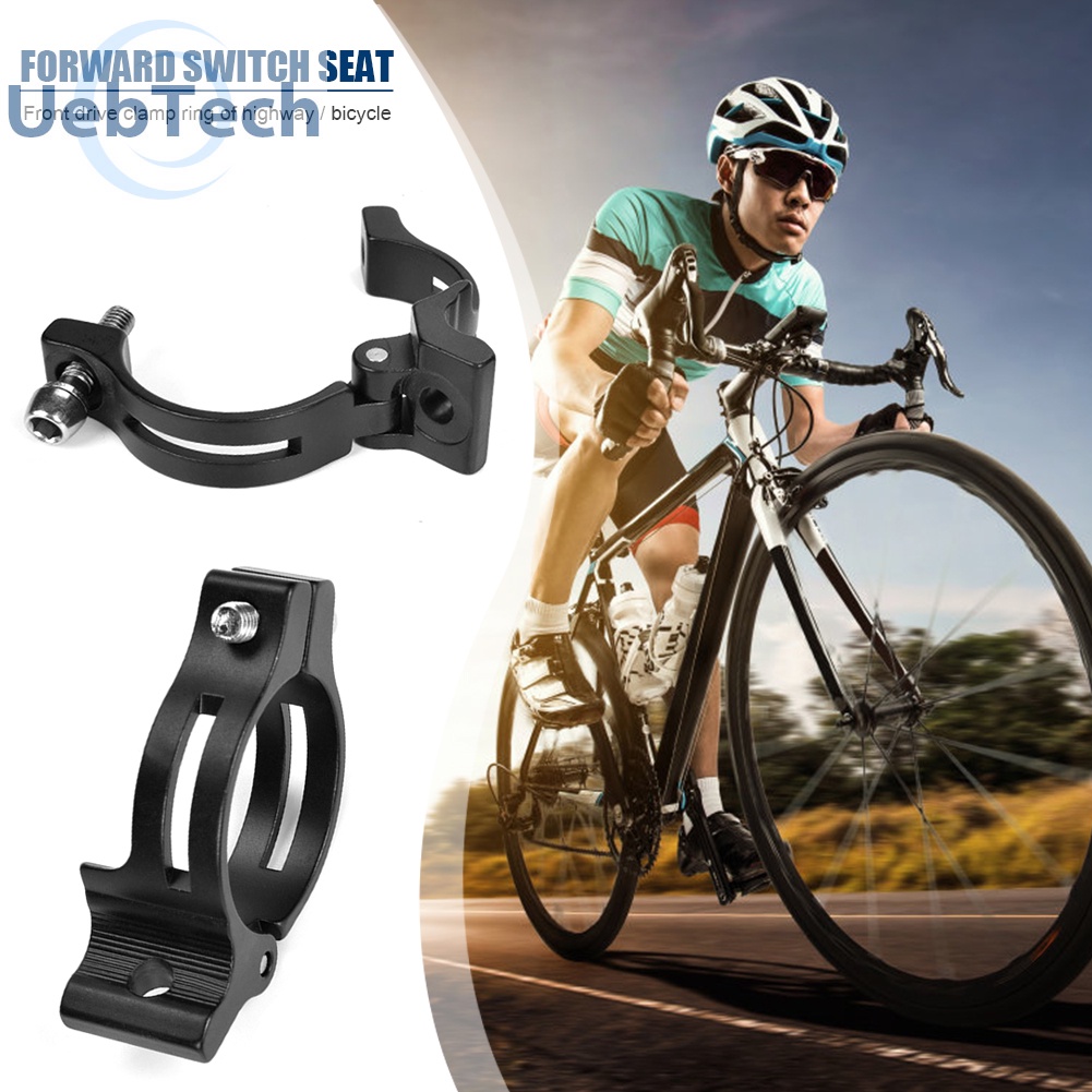 Vòng kẹp cùi đề xe đạp bằng hợp kim nhôm 34.9/31.8mm