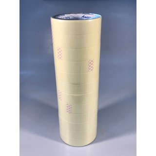 1 Cây Băng Keo Giấy Khổ 25mm, Dài 12 mét. (12 cuộn/0.5Kg)