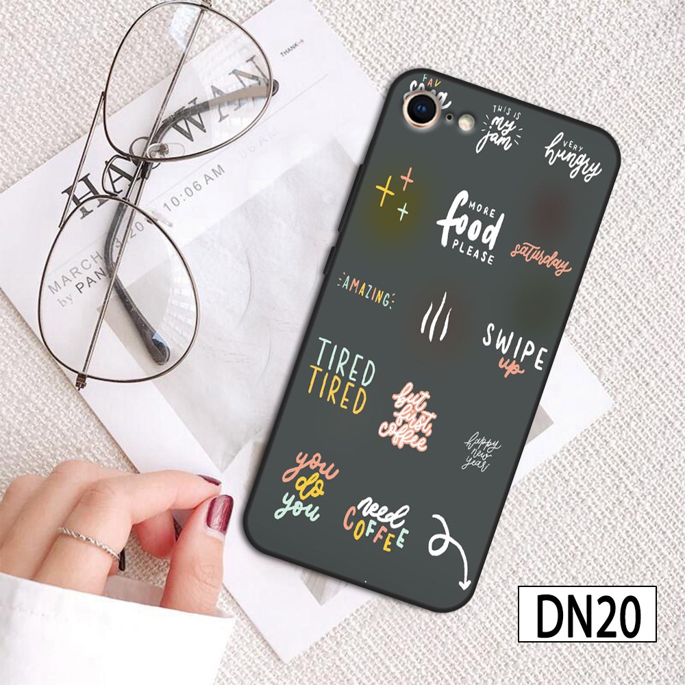 ỐP LƯNG IPHONE 6 / 6S - IPHONE 7 /8 - IPHONE 6 PLUS IN HÌNH hoa