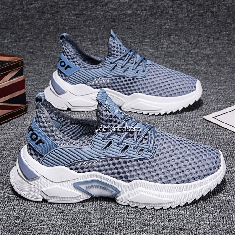 Giày nam thoáng khí, giày sneaker nam thể thao GTK2288 | BigBuy360 - bigbuy360.vn