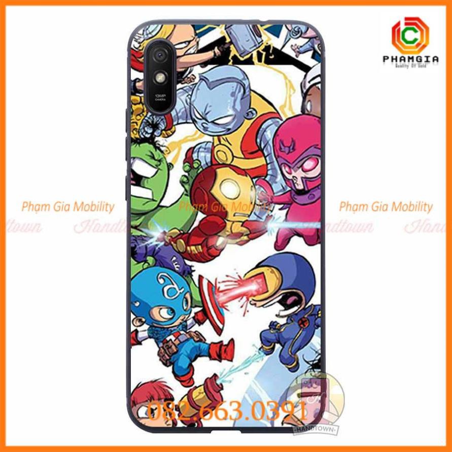 Ốp lưng xiaomi redmi 9 hình đẹp, chất, sắc nét