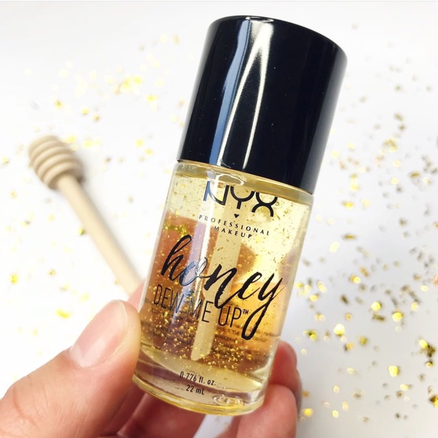 Kem lót dưỡng NYX Honey Dew Me Up Skin Serum&amp;Primer