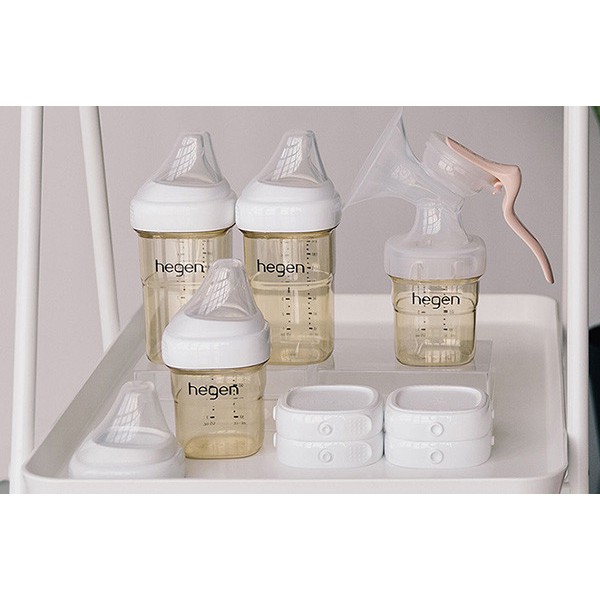 Máy Hút Sữa Điện Đôi HEGEN PCTO Cao Cấp