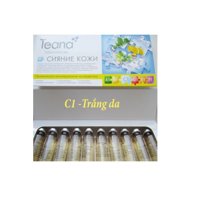 Serum Teana C1 Vitamin C
