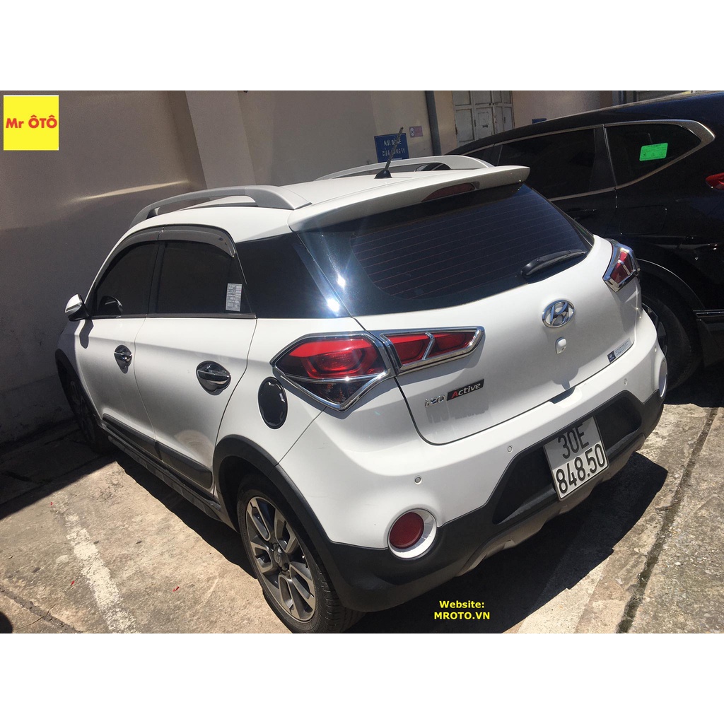Rèm Che Nắng  Xe Hyundai i20 Active chống UV Hàng Loại 1 MR.ÔTÔ -Bảo Hành 2 Năm