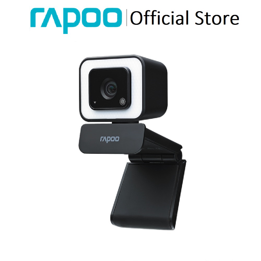Webcam Rapoo C270L FULL HD 1080P - Bảo Hành 24 Tháng