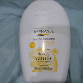 (Sẵn hàng - giao ngay) Sữa tắm byphasse dung tích 500ml