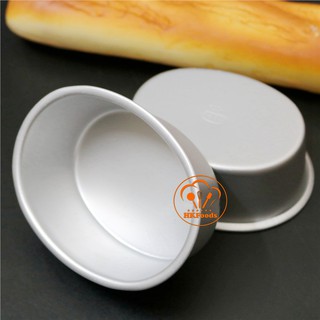 Khuôn bầu dục / oval nhôm đúc hình quả trứng