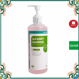 Dung dịch rửa tay Alfasept Handrub