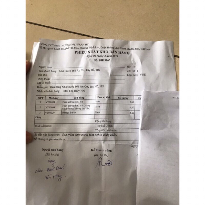 Viên uống estrogen e hộp 30 viên