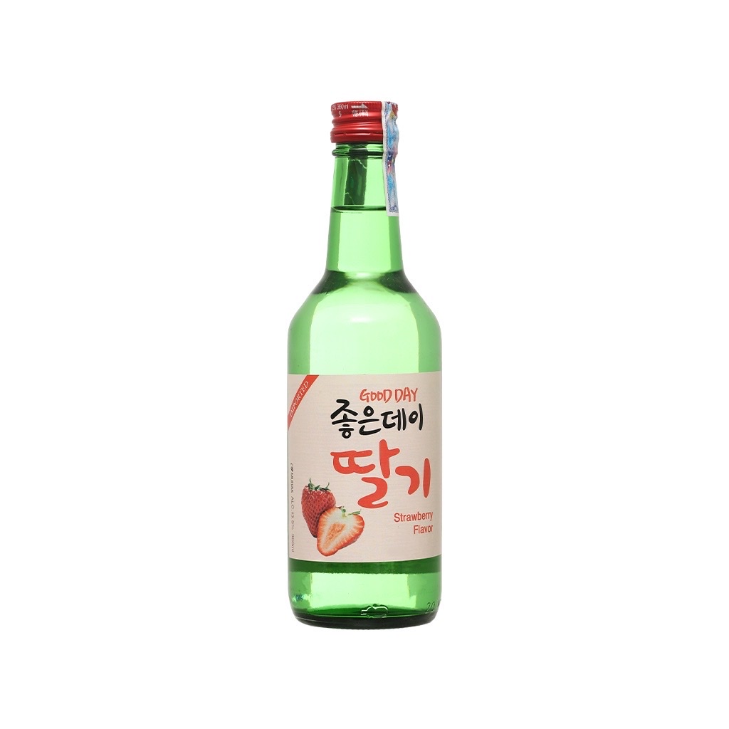 Nước Trái Cây SOJU GOOD DAY 360ml