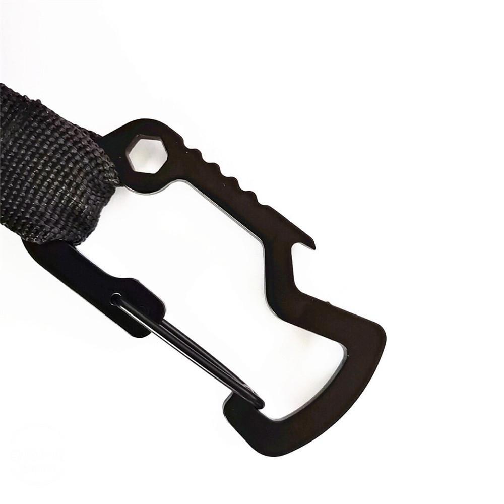 Móc Chìa Khóa Có Thể Thu Gọn Đa Năng Tiện Dụng Giá Đỡ