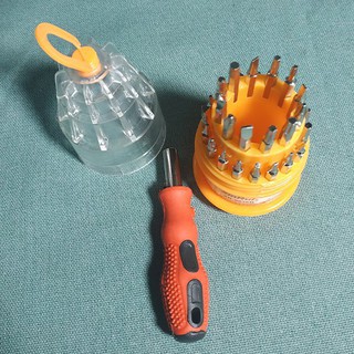 Bộ vít tròn 31 in 1 MÃ SP KX8482
