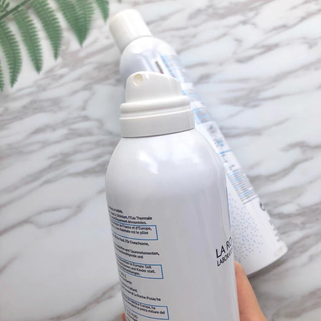 Xịt khoáng La Roche Posay Thermal Spring Water  50ml - 150ml - 300ml | BigBuy360 - bigbuy360.vn