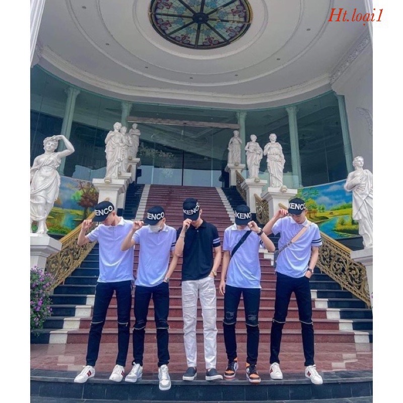 Mũ lưỡi trai Mikenco cao cấp