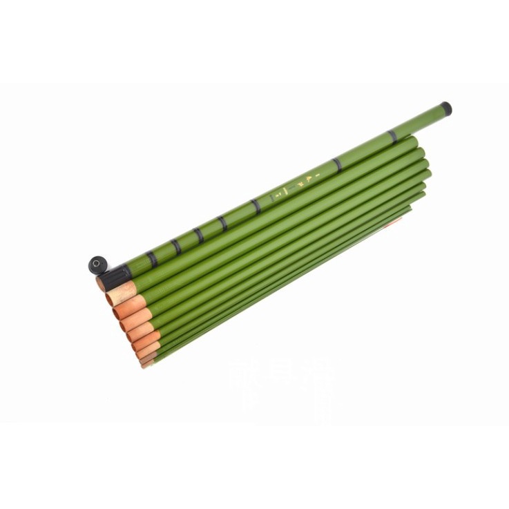 CẦN CÂU CÁ Giá Rẻ Nhất - BAMBOO ROD R130 - Câu tay, câu đơn, câu đài... Sông suối ao hồ ...