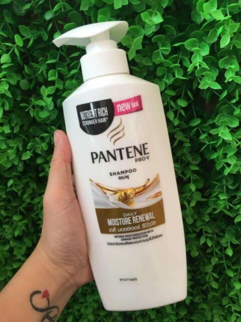 Dầu gội pantene thái