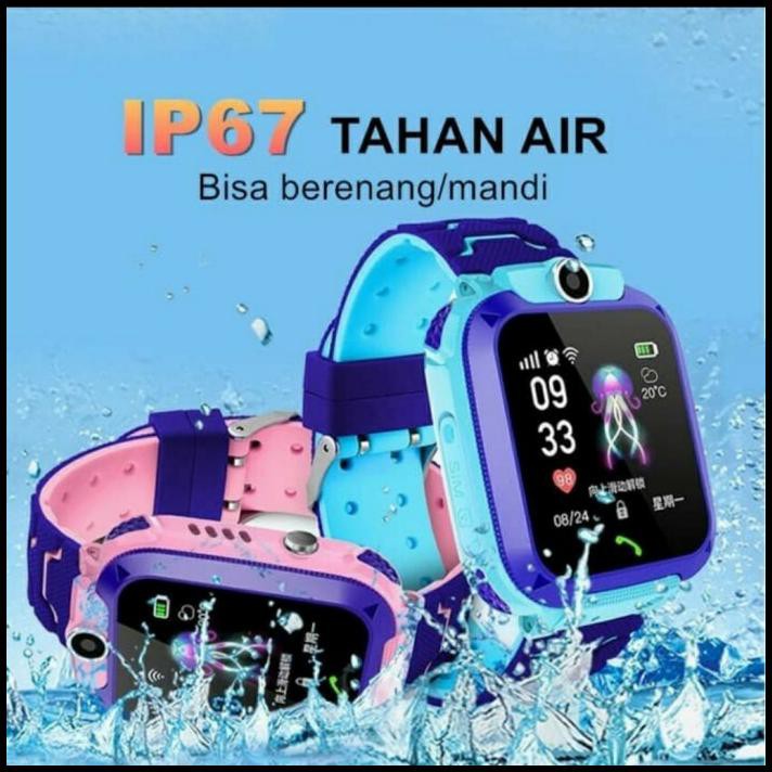 Đồng hồ thông minh Imo Z5 có Camera chống nước cho bé