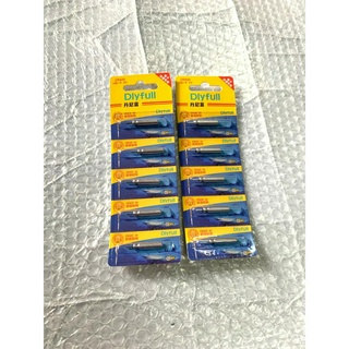 Pin phao câu đài câu đơn , vỉ pin sịn pin điện tử cr-425 vỉ 5 viên