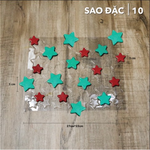 Khuôn nhựa đổ socola các mẫu