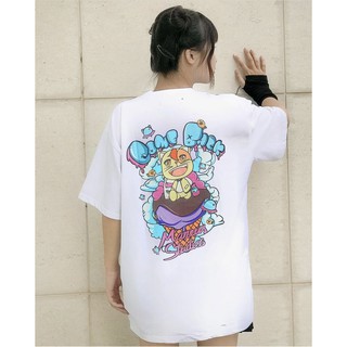 ÁO THUN TAY LỬNG MS9