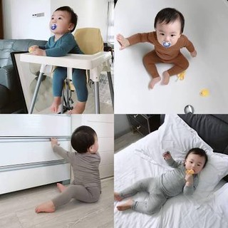 Bộ Dài Tay Peekapoo cho bé trai bé gái từ 5 đến 16kg