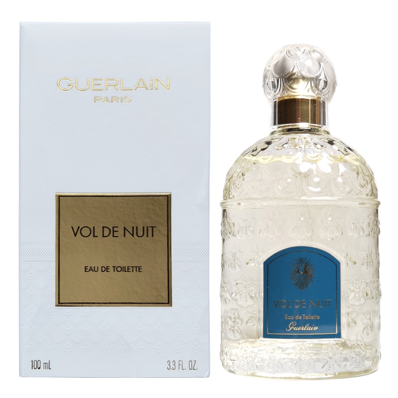 Nước Hoa Guerlain Hương Thơm Cổ Điển Nửa Đêm / Đường Bay Cho Nữ 100ml