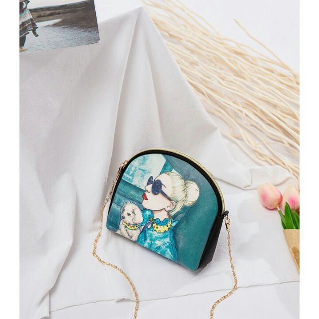 Túi đeo chéo Hàn Quốc