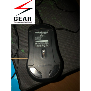 Chuột steelseries rival 100 Led RGB cũ snkn