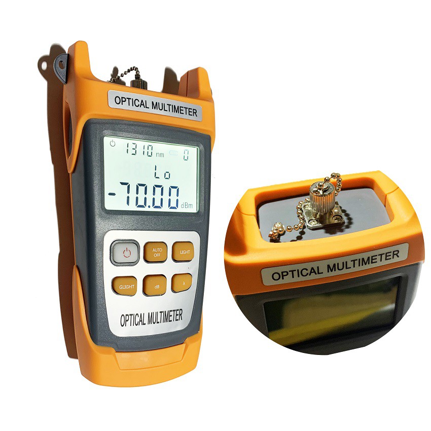 Máy đo công suất quang cho thợ mạng TH880
