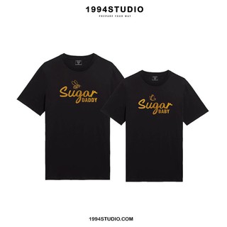 Áo phông sugar daddy và sugar bany
