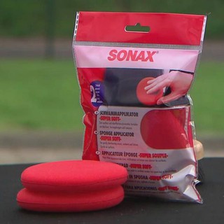 Mút xoa hóa chất siêu mềm - Sonax 417141