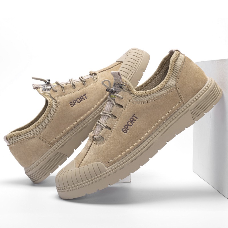 Stylish Leather Shoes For Men