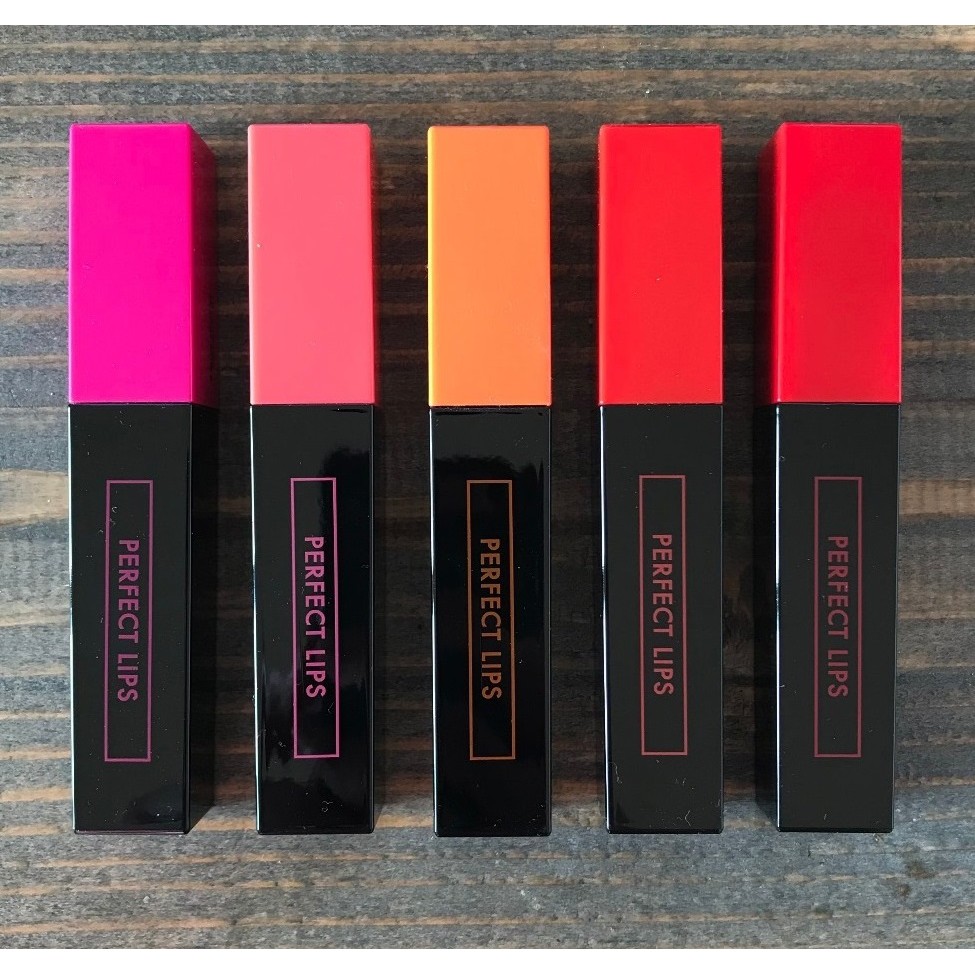 Son Tint Dưỡng Ẩm 24h Tonymoly Perfect Lips Shocking Lip | BigBuy360 - bigbuy360.vn
