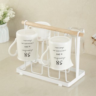 Khay úp cốc inox inomata