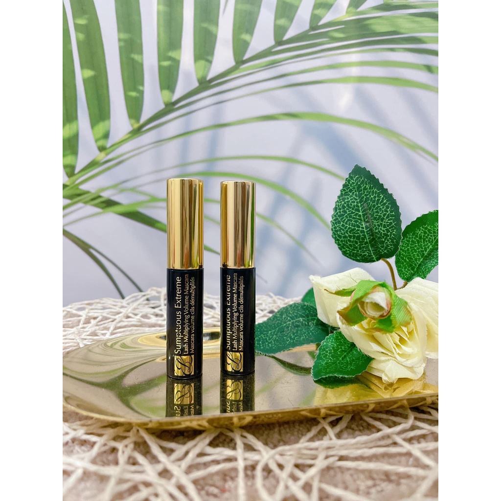 Mascara dày và tơi mi Estee Lauder Sumptuous Extreme