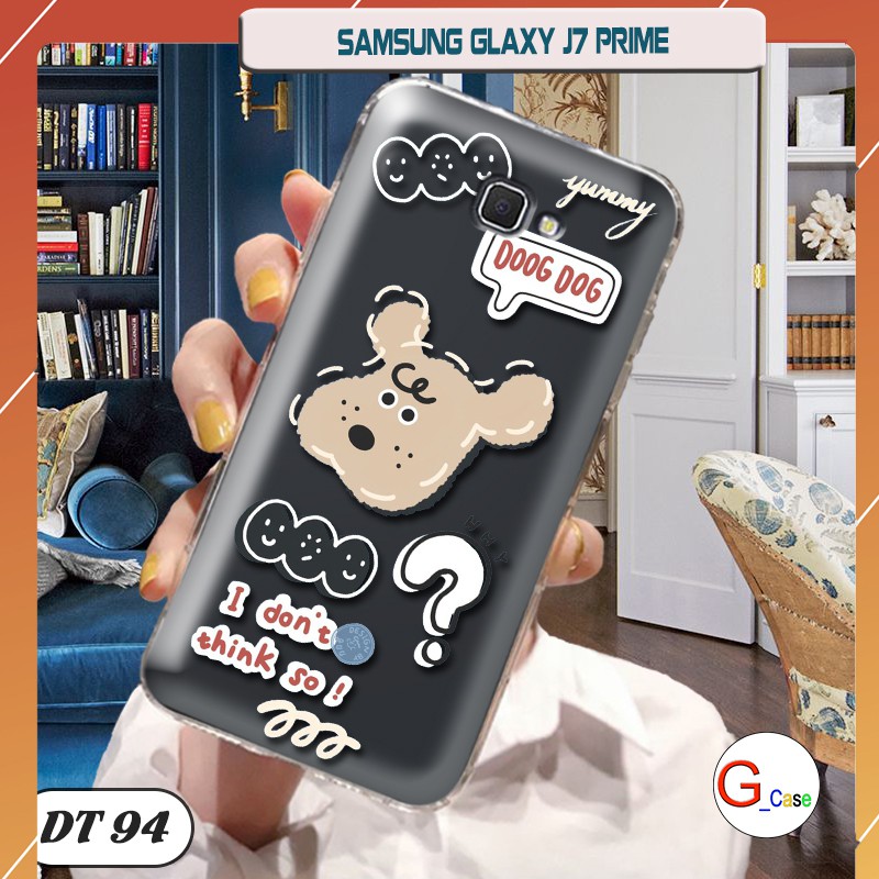 Ốp lưng dẻo Samsung Galaxy J7 Prime