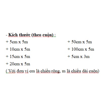 Băng Keo Chống Thấm Tráng Nhôm Chịu Nhiệt Siêu Bền