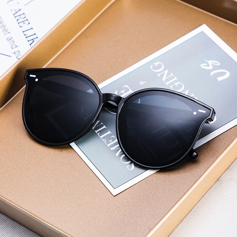 Kính mát gọng nhựa thời trang Hàn Quốc