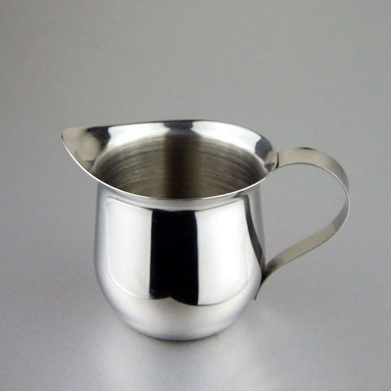 JoJo♥Stainless Steel Milk Coffee Latte Frothing Art Jug Pitcher Mug Cup Maker Kitchen Craft Tool