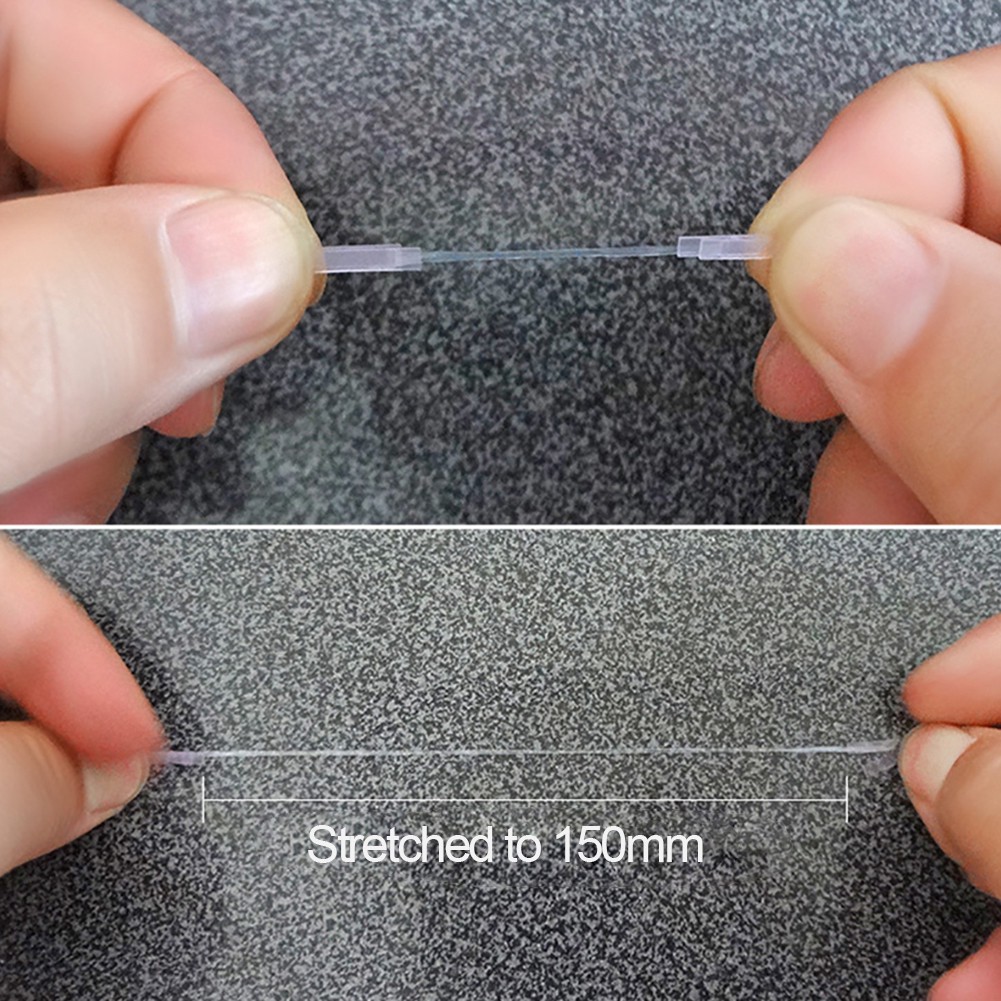 [Hàng mới về] Bộ 50 miếng dán kích mắt hai mí Q8 dính chắc chắn vô hình