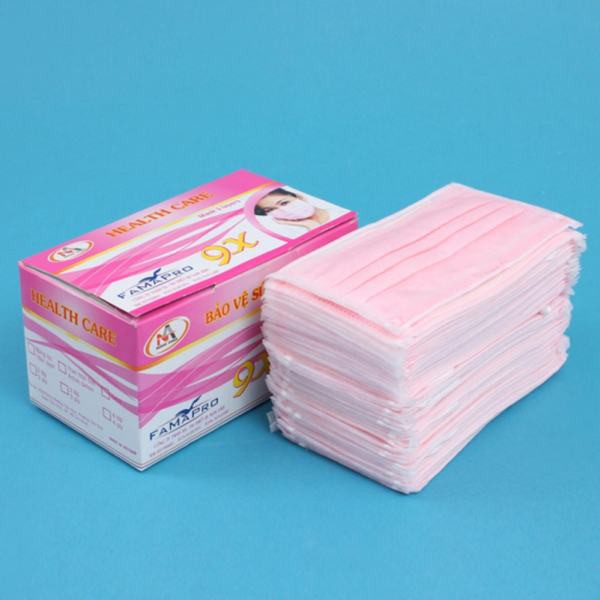 1 Cái Khẩu Trang Y Tế 4 Lớp - Kháng Khuẩn 99% - Hàng Chuẩn Chất Lượng | BigBuy360 - bigbuy360.vn