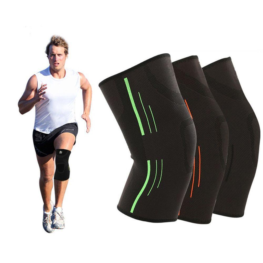 1 Băng Quấn Bảo Vệ Đầu Gối Co Giãn Khi Chơi Thể Thao