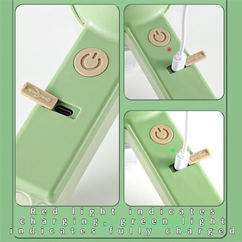 Máy Băm Rau Củ Qủa, Tỏi Ớt Cầm Tay 6 in 1, Máy Xay Thái Tỏi Ớt Rau Củ Sử Dụng Pin Sạc Cổng USB Tiện Dụng