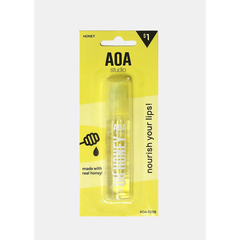 Dầu dưỡng môi AOA Oh Honey Lip Oil