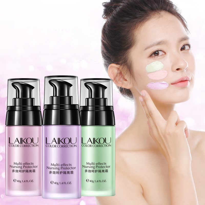 [Hàng mới về] Kem lót che khuyết điểm dưỡng ẩm làm sáng da 40G | BigBuy360 - bigbuy360.vn