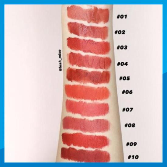 - Son Peripera Ink Matte Blur Tint _myphamhoangthuy