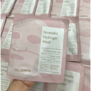 Mặt nạ thạch celderma hồng