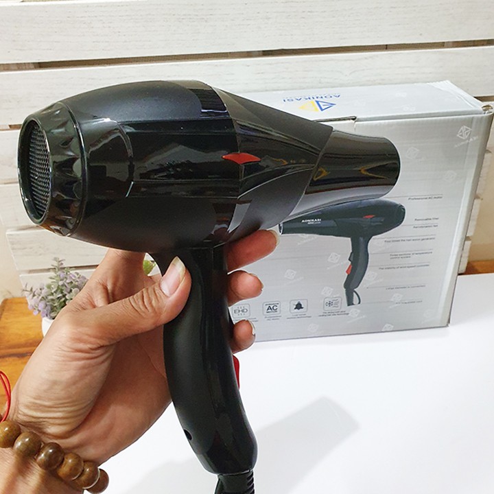 Máy sấy tóc cao cấp AONIKASI 8868 2300W, hai chiều nóng lạnh